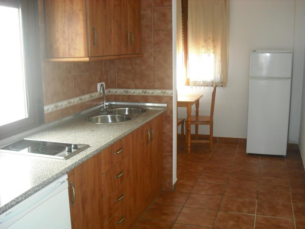 Apartamentos Sierra Del Hacho Montejaque Exterior photo