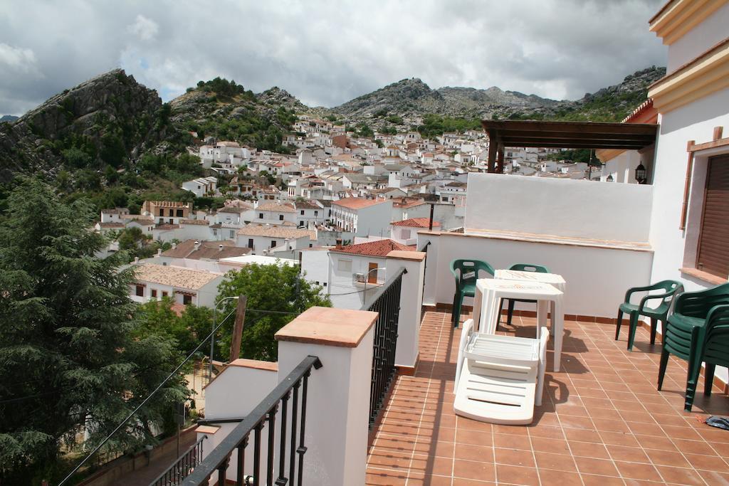 Apartamentos Sierra Del Hacho Montejaque Room photo